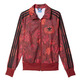 Adidas Originals W Firebird TT "Floral Print" (rust red/black)