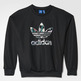 Adidas Originals W TRF Sweatshirt "Floral Vintage" (black)