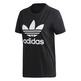 Adidas Originals Woman Trefoil Tee