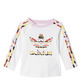 Adidas Originlas Infants Cloud SL Tee (white/Multicolor)