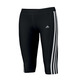 Adidas Pantalón Y Girl Clima Core 3/4 Tight (negro/blanco)