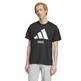 Adidas Paris Graphic T-Shirt "Black"