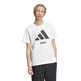 Adidas Paris Graphic T-Shirt "White"