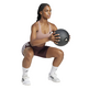 Adidas PR Train Medium-Support 3-Stripes Bra " warm clay"