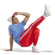 Adidas Primegreen Essentials Warm-Up Tapered 3-Stripes Pant