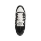 Zapatilla Adidas RAPID COURT LOW  "Black"