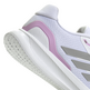 Adidas RUNFALCON 5 W "White-grey strata"