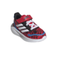 Adidas RUNFALCON SPIDER-MAN EL INFANT "Red"