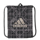 Adidas Sport DNA Gym Bag (black/black/vapour grey)