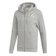 Adidas Sport ID Full-Zip Hoodie