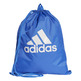 Adidas Sports Performance Logo Gym Sack (Blue)