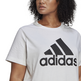 Adidas Sportswear Must Haves Badge of Sport Tee Plus Size "White"