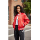 Chaqueta Bomber  Adidas Stadium Insulated "Red"
