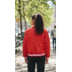Chaqueta Bomber  Adidas Stadium Insulated "Red"