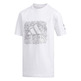 Camiseta Niño/Niña Adidas Star Wars Light Youth Lockup