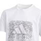 Camiseta Niño/Niña Adidas Star Wars Light Youth Lockup