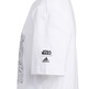 Camiseta Niño/Niña Adidas Star Wars Light Youth Lockup