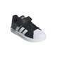 Zapatilla Niño/a Adidas Streettalk "Black"