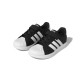 Zapatilla Niño/a Adidas Streettalk "Black"