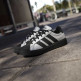 Zapatilla Niño/a Adidas Streettalk  "Silver"