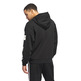 Adidas Sudadera Trae Young Team Hoody "Black"