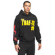 Adidas Sudadera Trae Young Team Hoody "Black"