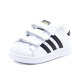 Adidas Superstar CF Infants "White"