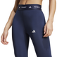 adidas TECHFIT 7/8 Leggings "Blue"