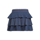 Adidas Tennis Girls Pop Up Skirt "Crew Navy"