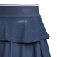 Adidas Tennis Girls Pop Up Skirt "Crew Navy"