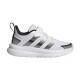 Zapatillas Niño Adidas TENSAUR RUN 4.0  "White- black"