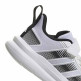 Zapatillas Niño Adidas TENSAUR RUN 4.0  "White- black"