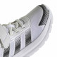 Zapatillas Niño Adidas TENSAUR RUN 4.0  "White- black"