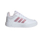 Zapatilla Niña Adidas TENSAUR SPORT 3.0 K Trainers "White-Rose"