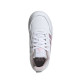 Zapatilla Niña Adidas TENSAUR SPORT 3.0 K Trainers "White-Rose"