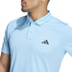 Adidas Train Essentials Training Polo Shirt "Semi Blue Burst"