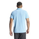 Adidas Train Essentials Training Polo Shirt "Semi Blue Burst"