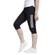 Adidas Training 3-Stripes Capri Pant