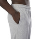 Reebok Training Essentials French Terry Open Hem Pants