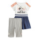 Adidas Training Minnie Mouse Summer Set