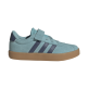 Adidas VL Court 3.0 Shoes KIDS "Turquoise"