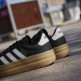 Zapatilla Adidas VL Court Bold  "core black"