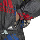 Adidas W Essentials Multi-Colored Logo Loose Fit