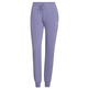 Adidas W Essentials French Terry Line Logo Pants "Light Purple"