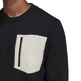 Adidas Winter Fleece Badge of Sport Sweatshirt