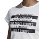 Adidas Women's Sport ID Tee