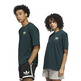 Adidas Worldwide Hoops GFX T-Shirt "Green"
