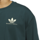 Adidas Worldwide Hoops GFX T-Shirt "Green"