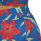 Pantalón Corto ADIDAS x FARM RIO PACER  "Blue"