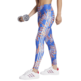 Adidas x FARM Rio 7/8 Leggings "Bold Blue-Bliss Orange'"